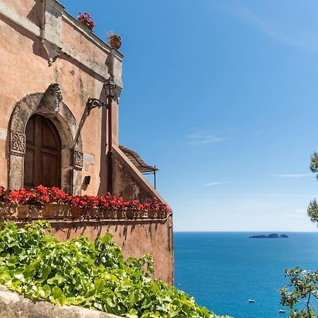 My Exclusive Italy - Villa Magnificient View On The Amalfi Coast & Pool Positano Luaran gambar