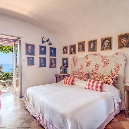 My Exclusive Italy - Villa Magnificient View On The Amalfi Coast & Pool Positano Luaran gambar