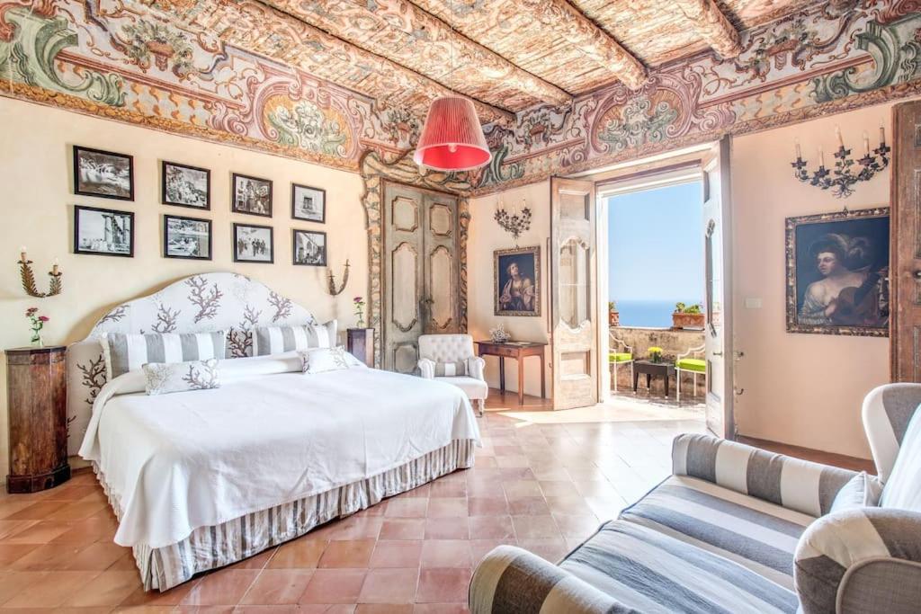 My Exclusive Italy - Villa Magnificient View On The Amalfi Coast & Pool Positano Luaran gambar