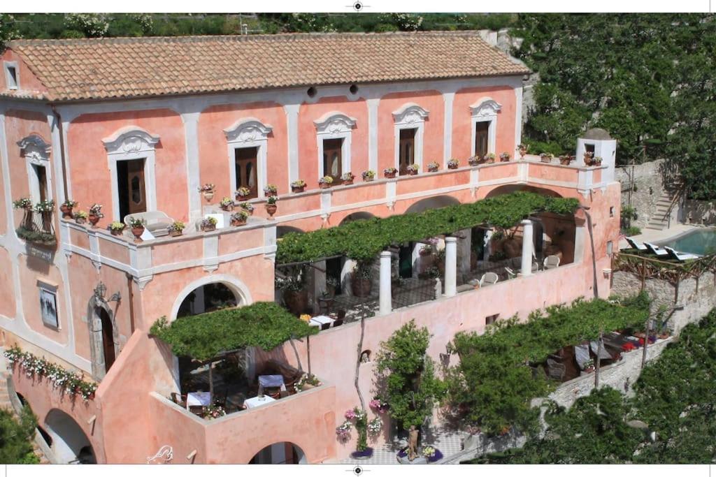 My Exclusive Italy - Villa Magnificient View On The Amalfi Coast & Pool Positano Luaran gambar